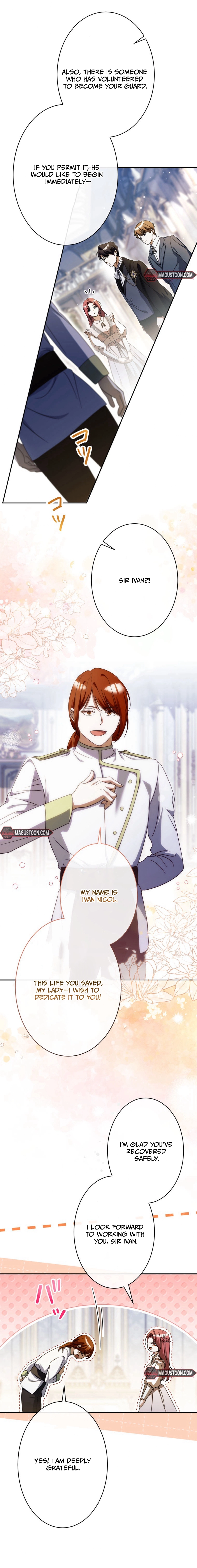 From Disgraced Lady to Beloved Stepmother Chapter 12 - page 4